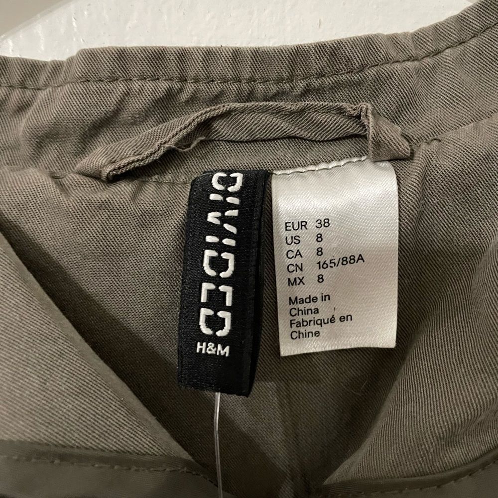 Divided jacket   - Picture 4 of 5